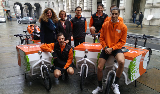 Tnt bike delivery best sale